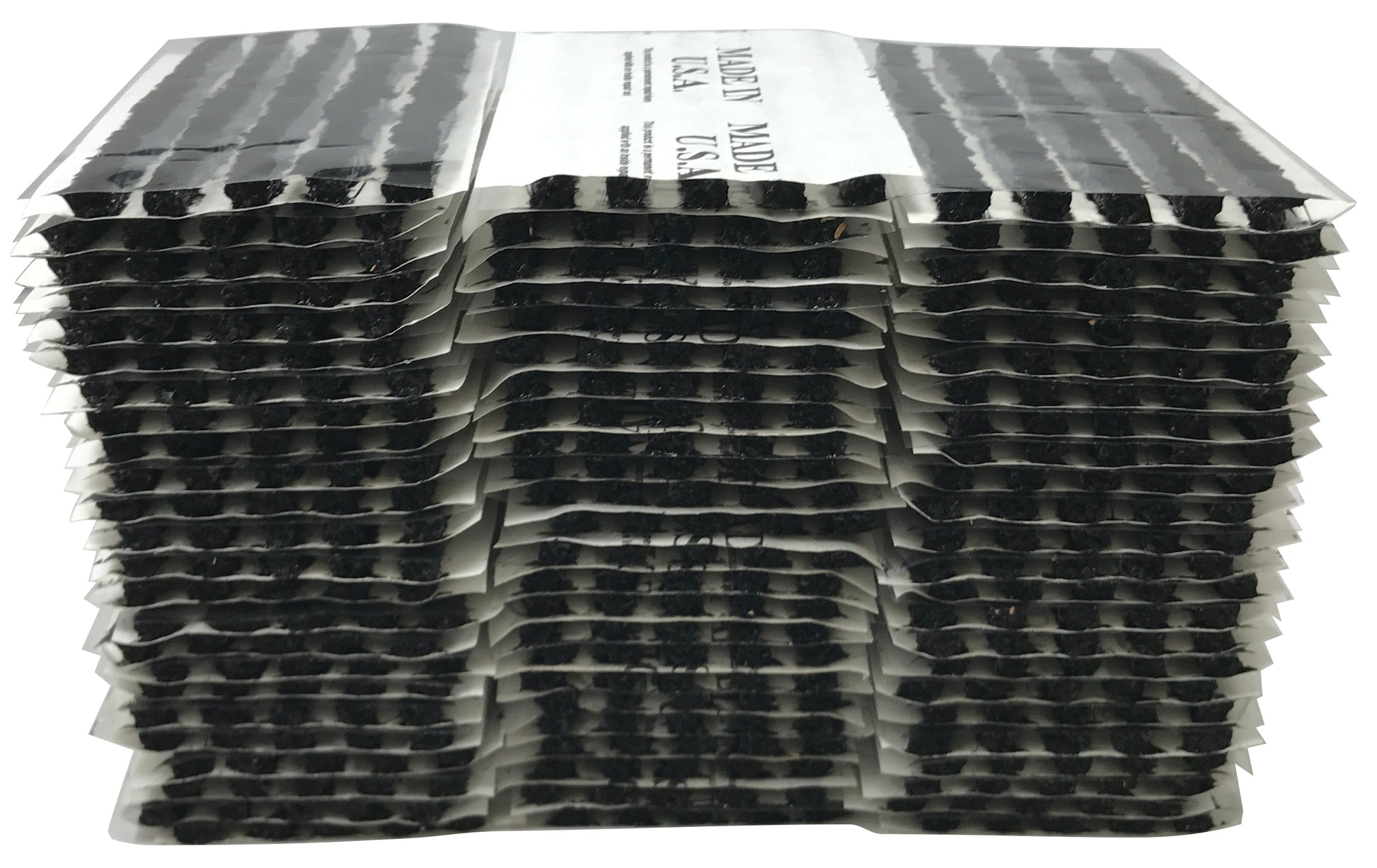 Western Weld 360 Piece Black 4" Tire Repair Plug Self Vulcanizing Tubeless Insert String - USA
