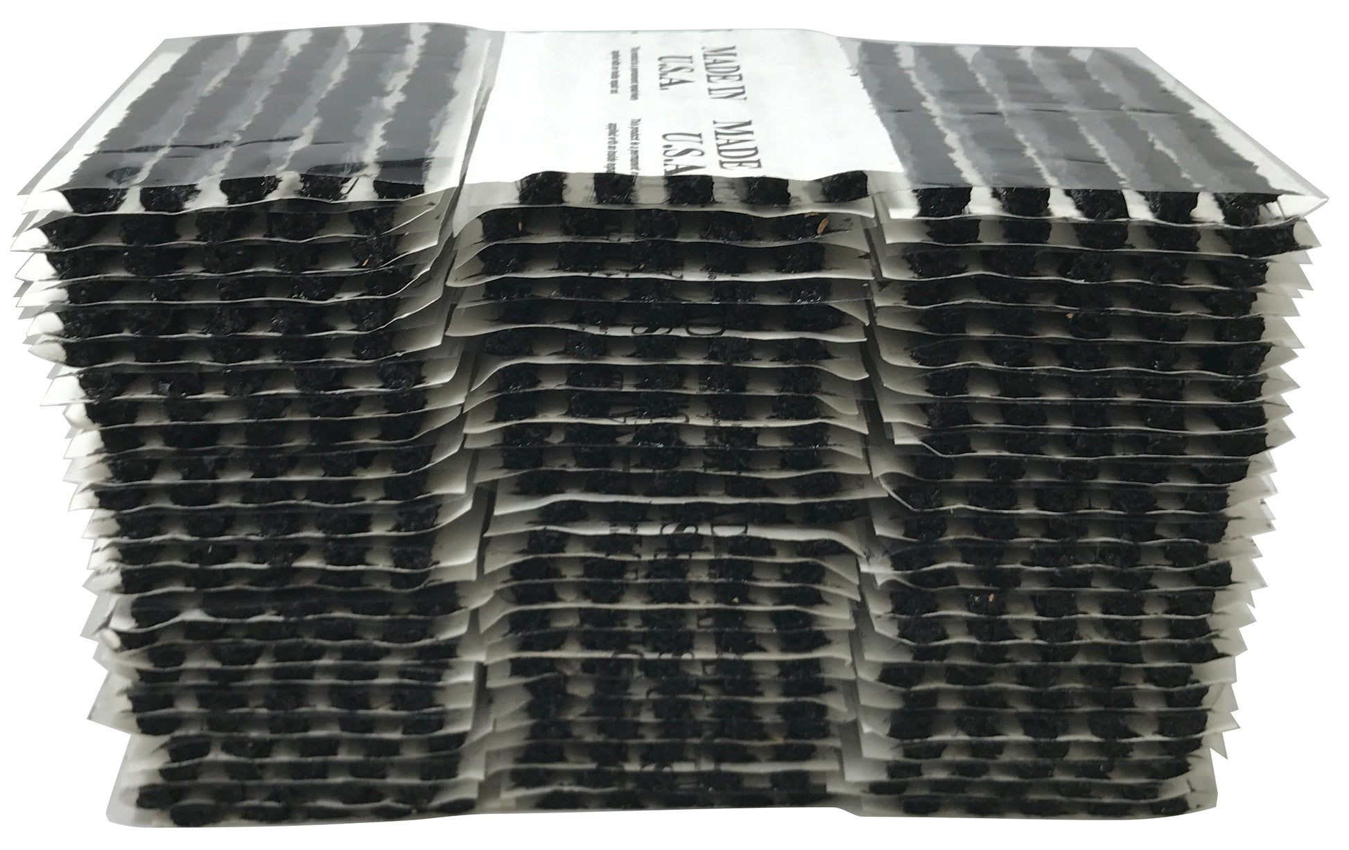 Western Weld 360 Piece Black 4" Tire Repair Plug Self Vulcanizing Tubeless Insert String - USA