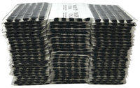 Western Weld 360 Piece Black 4" Tire Repair Plug Self Vulcanizing Tubeless Insert String - USA