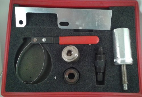 PORSCHE 924 & 928 Nippondenso A/C Compressor Clutch & Seal Servicing Tool Kit