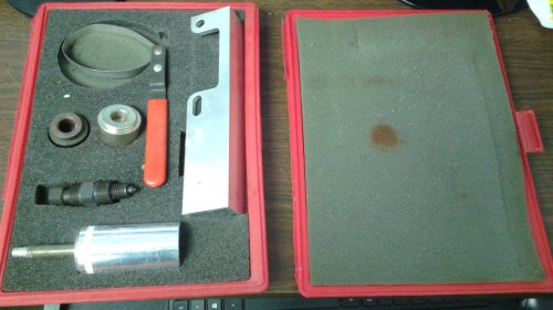 PORSCHE 924 & 928 Nippondenso A/C Compressor Clutch & Seal Servicing Tool Kit