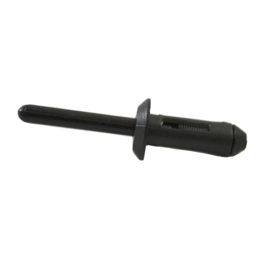 Black Nylon Blind Rivet 1/4