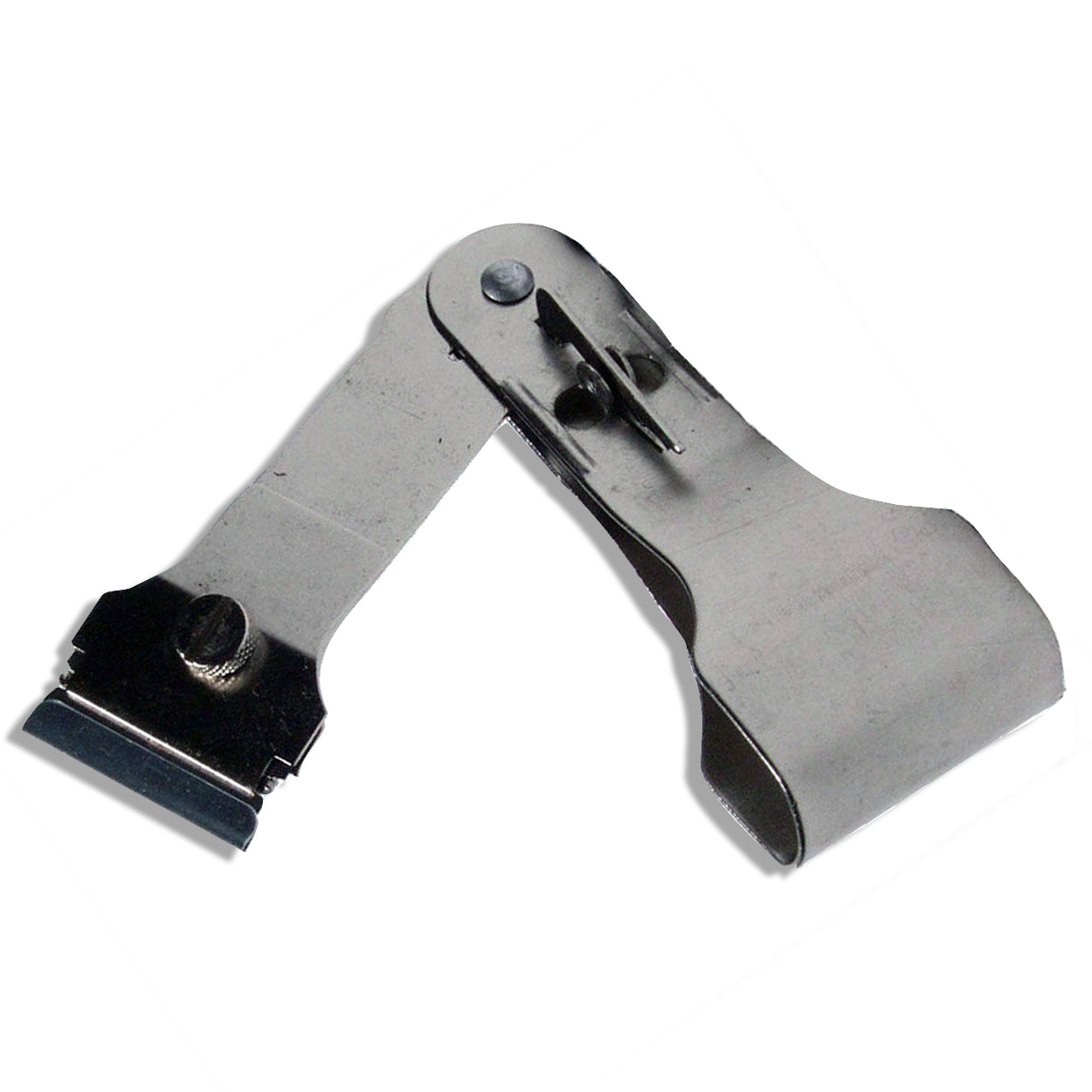 Standard Metal 3-Way 8" Safety Razor Blade Holder Scraping Tool