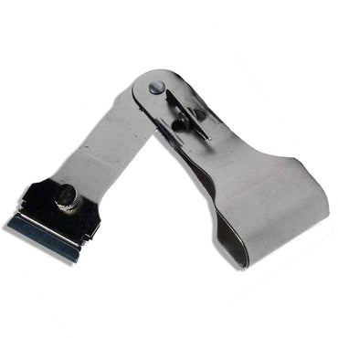 Standard Metal 3-Way 8" Safety Razor Blade Holder Scraping Tool
