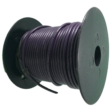 22 AWG GPT Primary Wire – 25 ft or 100 ft – Made in USA – Sherco