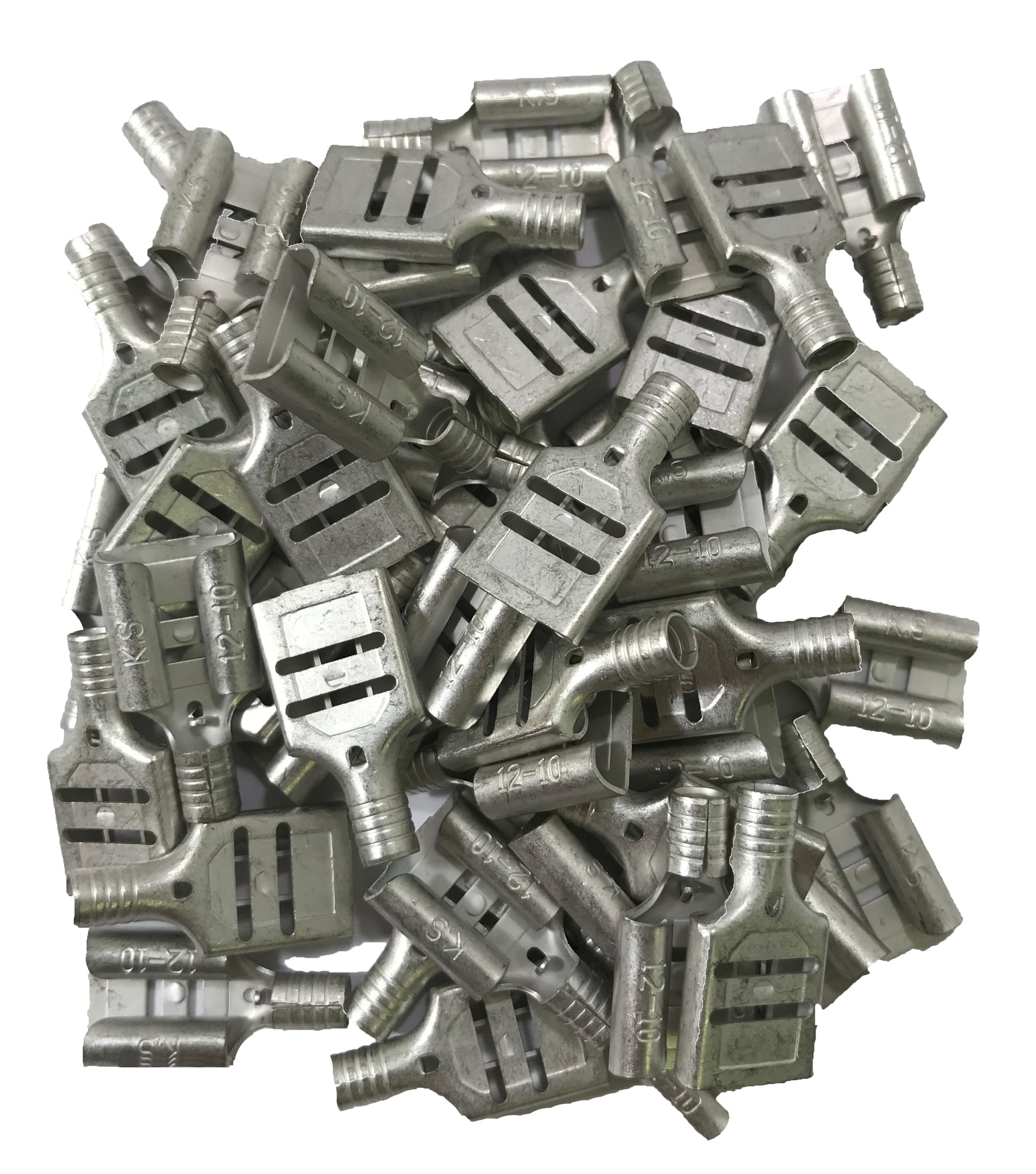12 10 AWG Non Insulated Female Quick Disconnect Terminals 375 Tab B 12-10-awg-non-insulated-female-quick-disconnect-terminals-375-tab-b