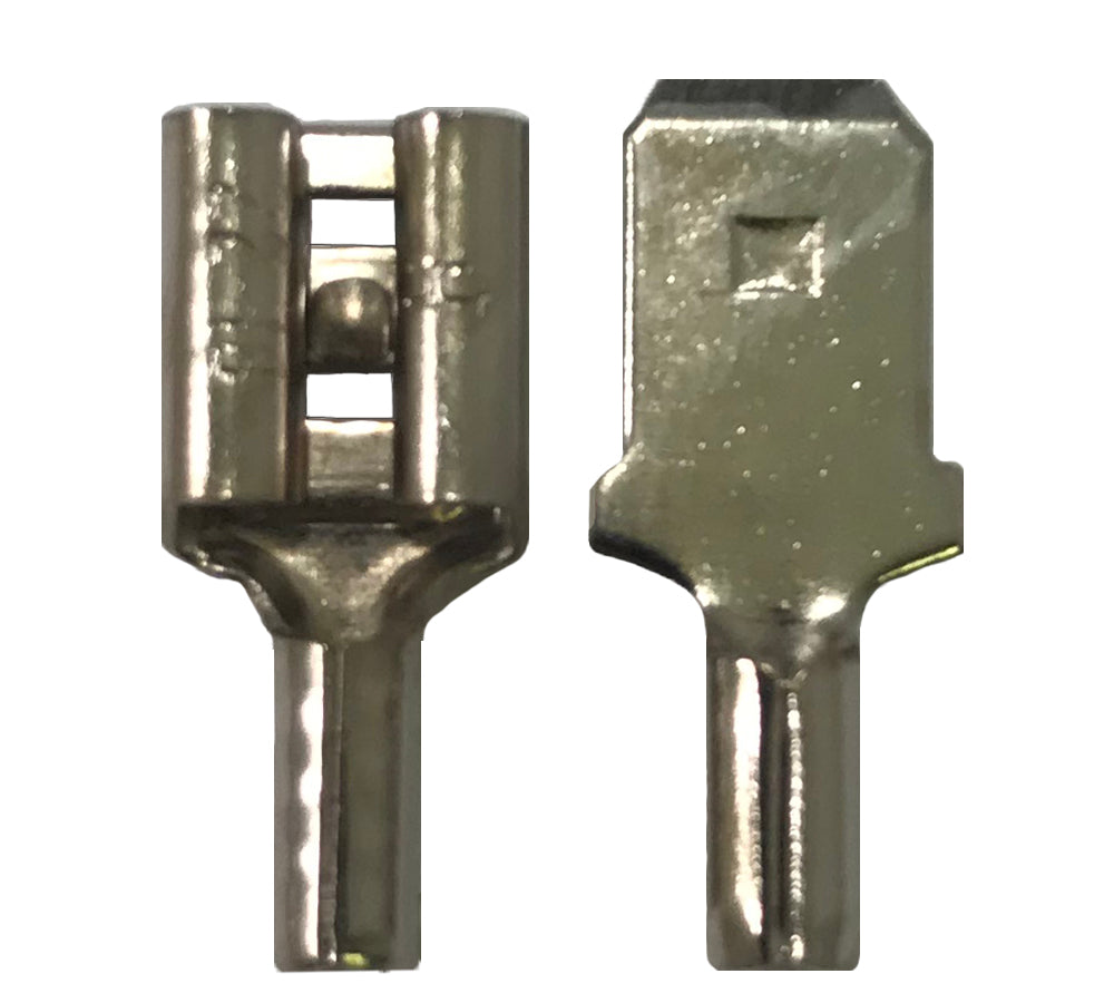 High Temperature Wire Terminal Connector Assortment Kit - 1200 Pieces