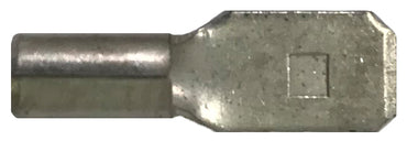 Non-Insulated Male Quick Disconnect 16-14 Gauge .187 Tab - 1000 Pack