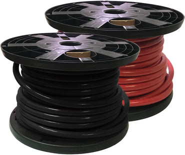 2 AWG Gauge Automotive Battery Cable
