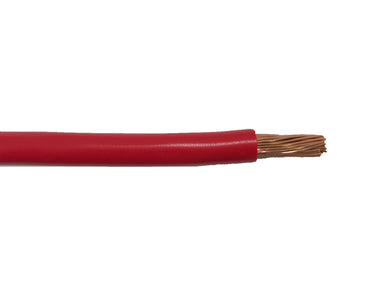 Deka Red 2 Gauge Automotive Starter Cable - 100 FT