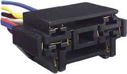 Dual Relay Plug & Harness 30a or 40a relays