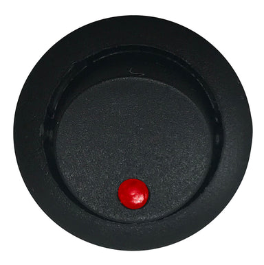 Round LED Rocker Switch - 12V 20A - 1 or 4 Pack – Sherco