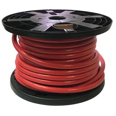 Red Auto Cable Automotive Battery Cable – 1/0 to 4/0 AWG Rolls – Sherco-Auto.com