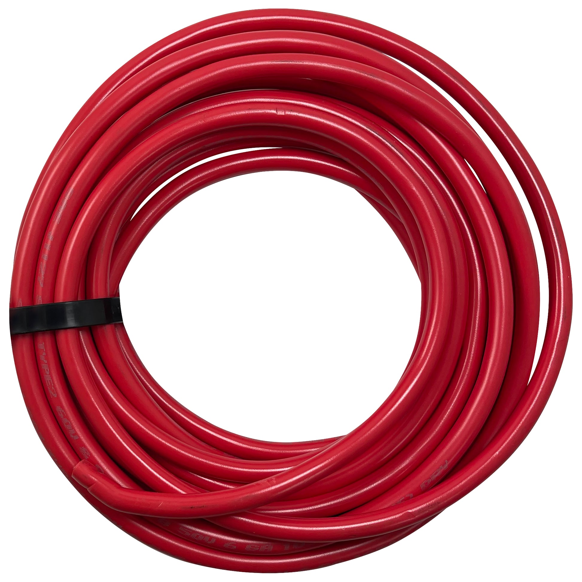 Red Auto Cable Red 2/0 Gauge Automotive Battery Cable - 25 FT – Sherco-Auto.com