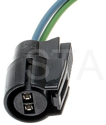 A/C Compressor Connector Standard S-536 Pigtail Socket