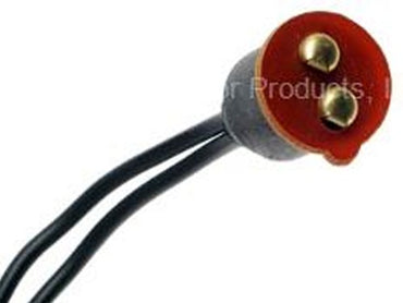 Socket Repair Assembly Pigtail w/ solid brass double contacts and weatherproof boots