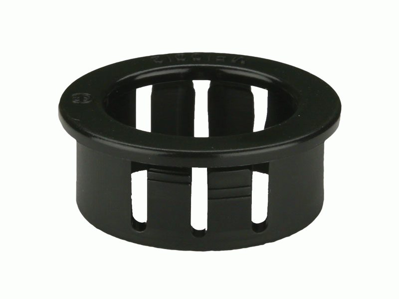 Snap Bushing 10 Gauge .225 Inner Diameter .315 Outer Diameter - 100 Pack