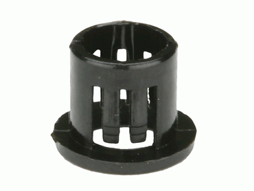 Snap Bushing 8 Gauge .315 Inner Diameter .391 Outer Diameter - 100 Pack