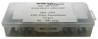 12 Piece ANL Low Voltage Limited Non Time Delay Fuse Assortment Kit