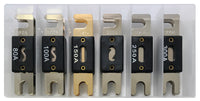12 Piece ANL Low Voltage Limited Non Time Delay Fuse Assortment Kit