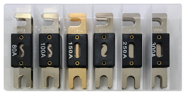 12 Piece ANL Low Voltage Limited Non Time Delay Fuse Assortment Kit