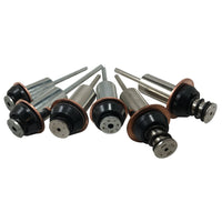6 Piece Denso Starter Solenoid Contact Plunger Assembly Nippondenso Repair Kit