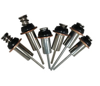 6 Piece Denso Starter Solenoid Contact Plunger Assembly Nippondenso Repair Kit