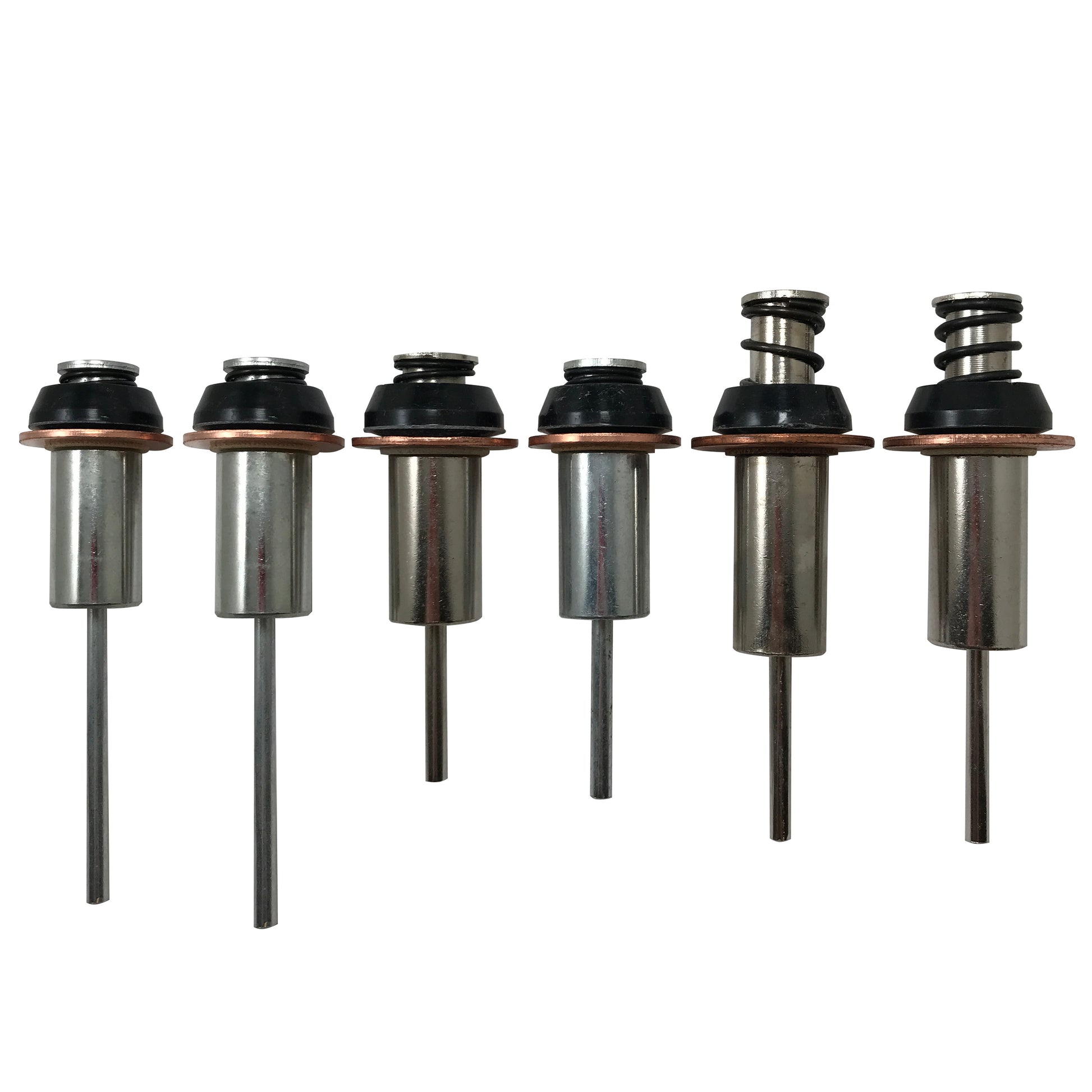6 Piece Denso Starter Solenoid Contact Plunger Assembly Nippondenso Repair Kit