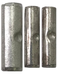 Non-Insulated Wire Terminal Connector Assortment Kit - 1200 Pieces