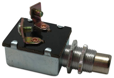 Universal Solenoid / Ignition Starter Momentary Push Button Switch - 12V 10 Amp