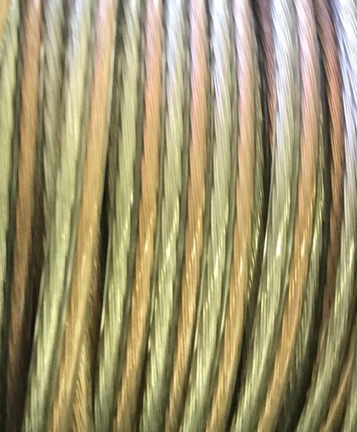Marine Tinned Copper Speaker Wire