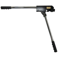 25" Heavy Duty Adjustable Anvil Crimp Tool For Battery Wire Copper Lug Terminals