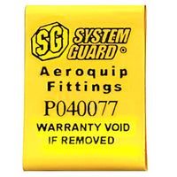 Pack of 10 A/C System Guard Aeroquip Vehicle Service Fitting Sleeve Kit