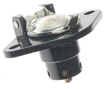 Universal 6- pole Self Locking Trailer Connector Socket