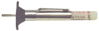 Tire Tread Depth Gauge. Measures in 32nd and mm