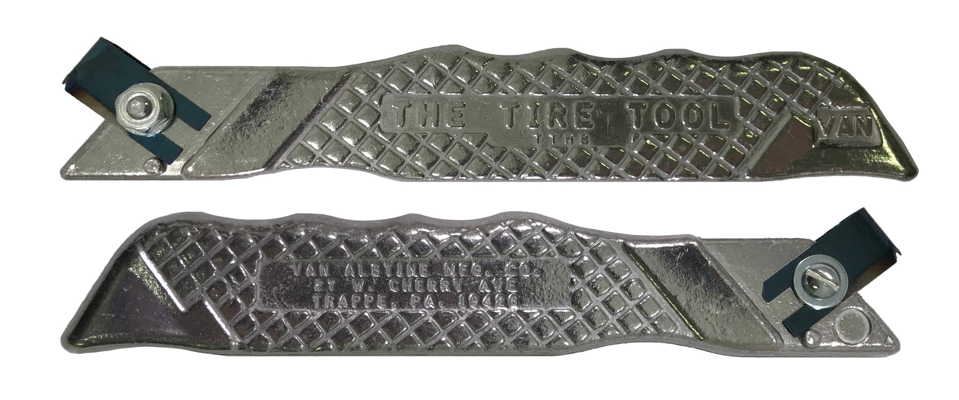 D.O.T. Tire Serial Number Remover Tool