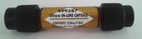 A/C In-line R134a Dye Capsules for Tracer system,  0.06 oz (1.9 ml) capsule, each