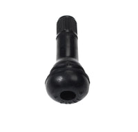 Snap-In Tire Valve Stem, Height 1.25" - .453" Valve Hole