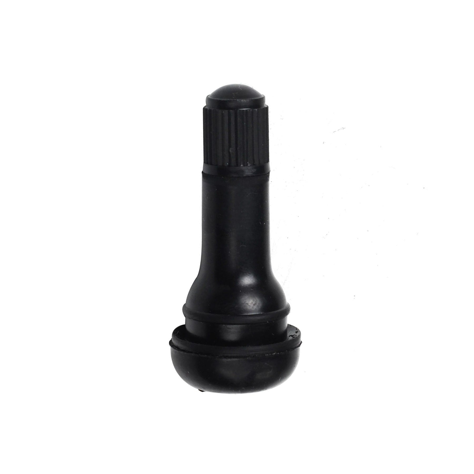 Snap-In Tire Valve Stem, Height 1.25" - .453" Valve Hole