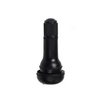 Snap-In Tire Valve Stem, Height 1.25" - .453" Valve Hole