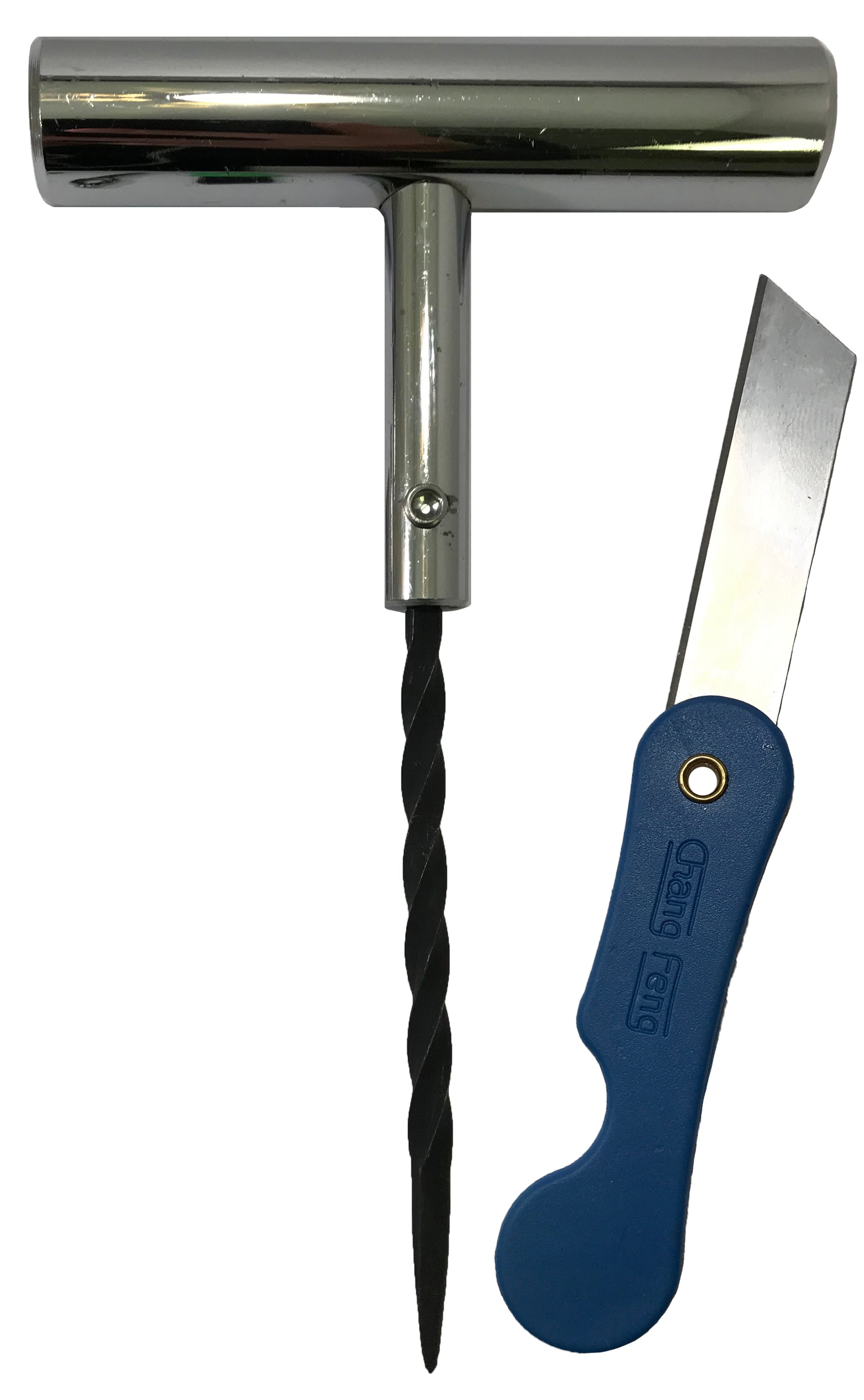 Western Weld Tubeless Flat Tire Repair Kit - USA Made