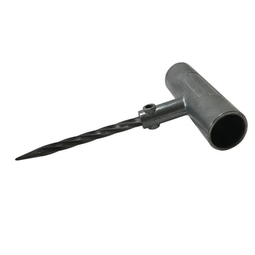 Vt-1151, Spiral Rasp W/die Cast Handle