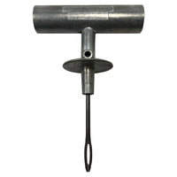 Vt-1150, Split Eye With Die Cast Handle & Ring