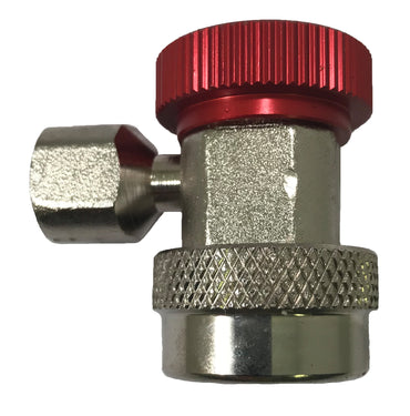 Manual "Pro-type" 'High Side R-134a Snap-on Qwick-Connect Service Coupler, each