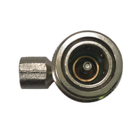 Manual "Pro-type" 'High Side R-134a Snap-on Qwick-Connect Service Coupler, each