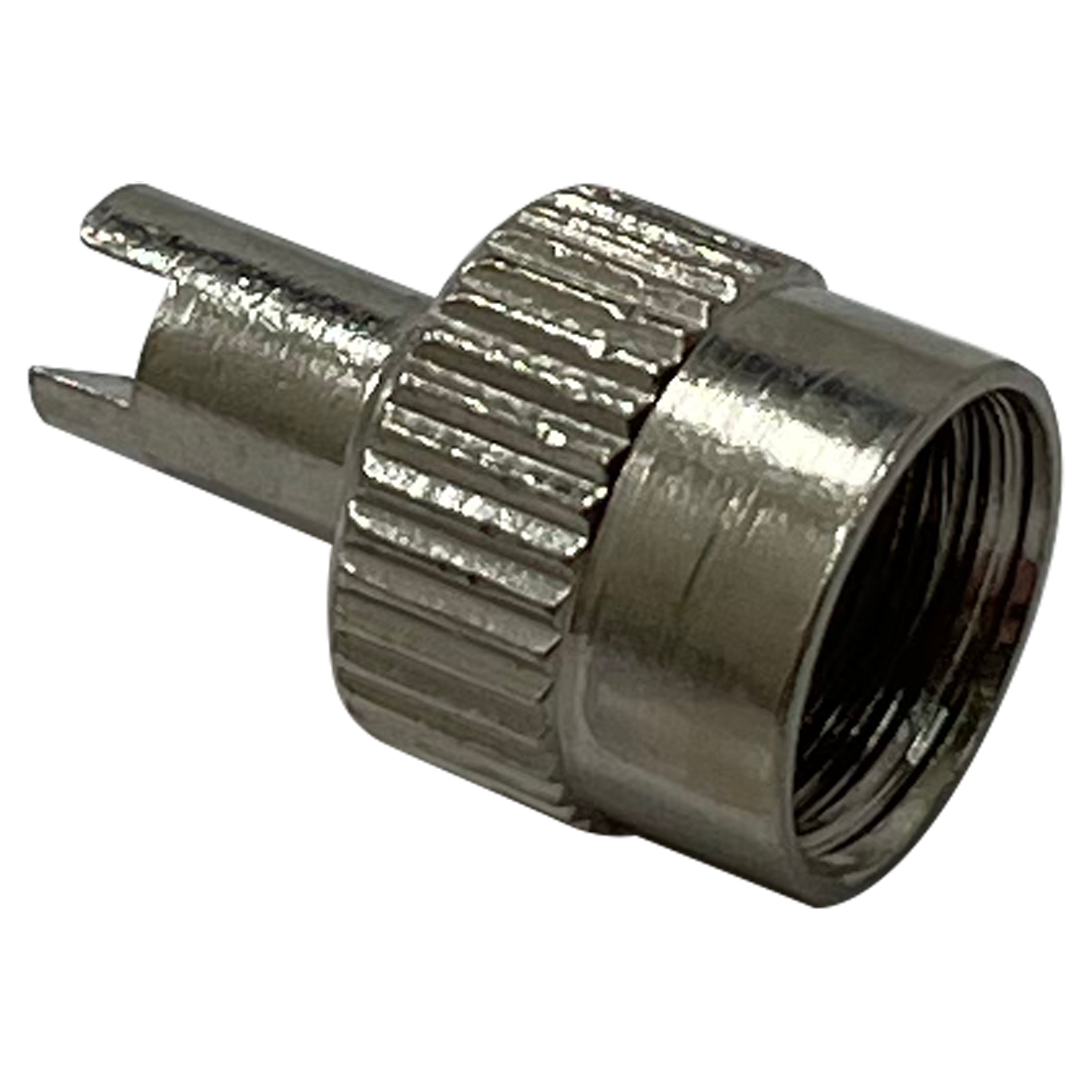 Chrome-Plated Core Remover Cap - 100 Pack – Sherco-Auto.com