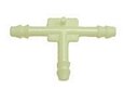 Vacuum Tee  1/8" x 1/8" x 1/8", 10 pack