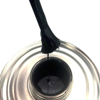 Western Weld Black Flammable Vulcanizing Cement Brush Top Can 32 Fl. Oz. (1 Qt.)