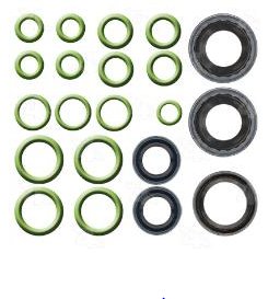 FJC #4717 O-Ring & Gasket A/C System Seal Kit fits '03-05 Lexus Toyota
