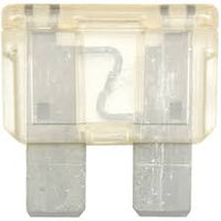 25a ATC/ATO Blade Fuses made in USA, 5 per Pack